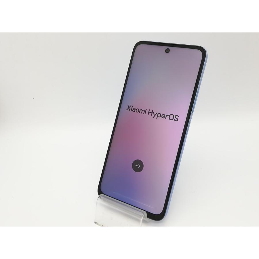 中古】Xiaomi SoftBank 【SIMフリー】 Redmi 12 5G 4GB 128GB スカイ