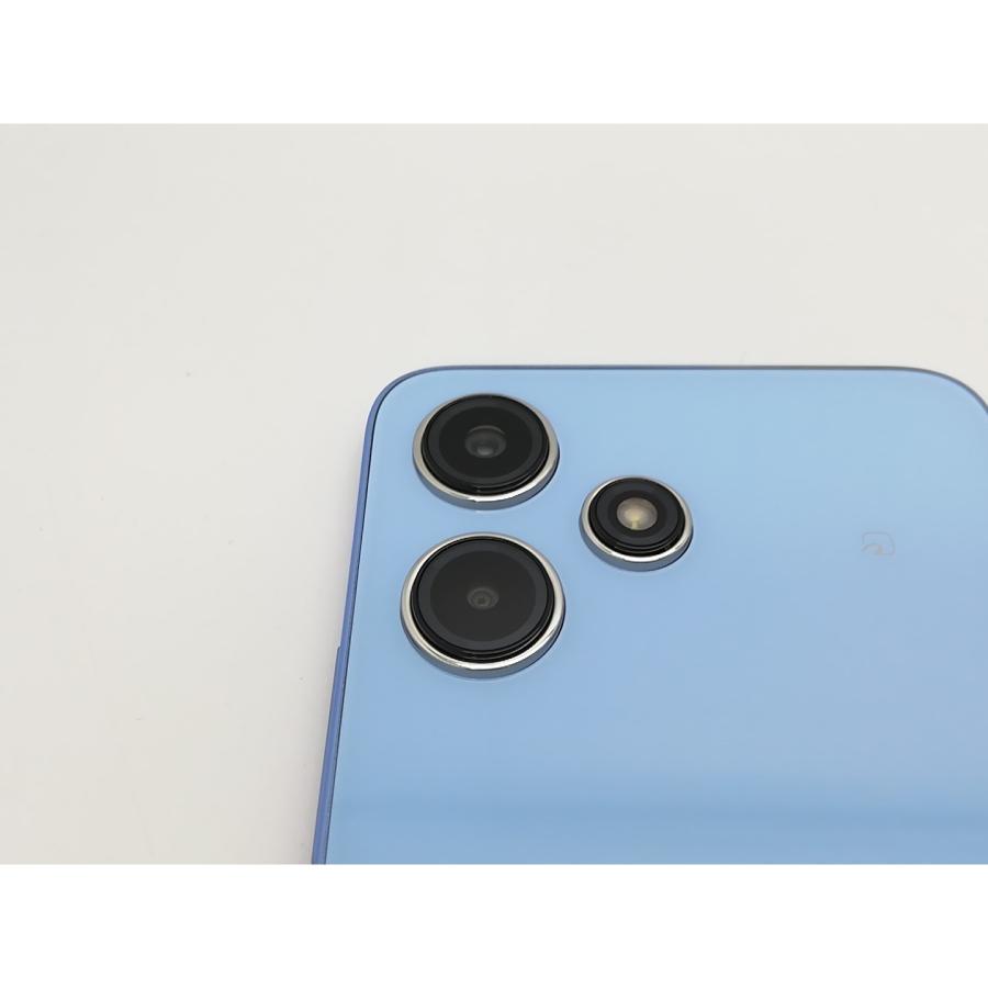 中古】Xiaomi SoftBank 【SIMフリー】 Redmi 12 5G 4GB 128GB スカイ