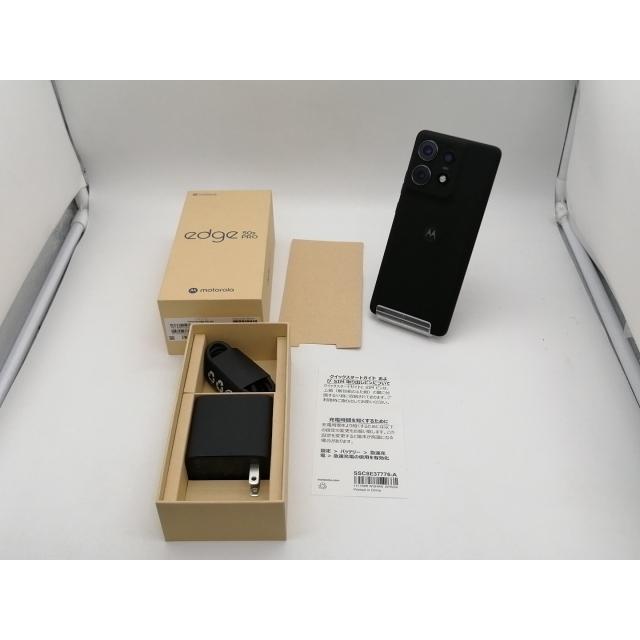 中古】MOTOROLA SoftBank 【SIMフリー】 motorola edge 50s pro