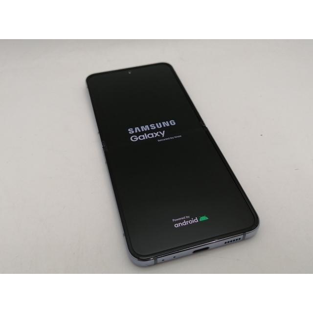 中古】SAMSUNG 海外版 【SIMフリー】 Galaxy Z Flip4 8GB 256GB