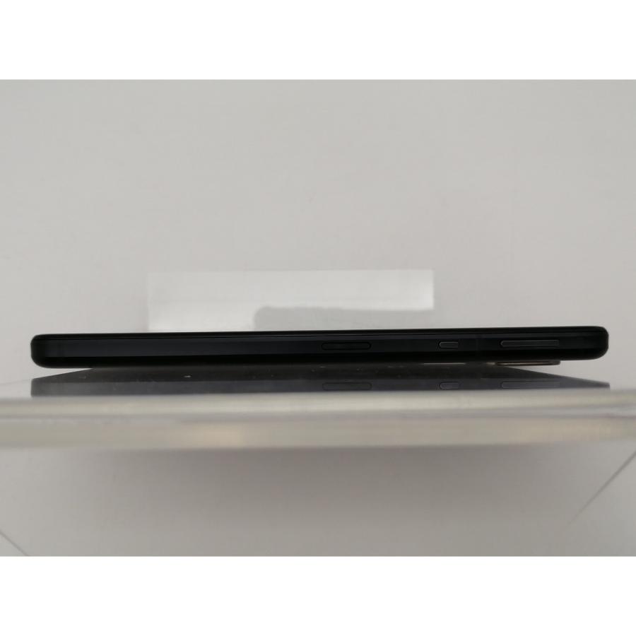 中古】SHARP 楽天モバイル 【SIMフリー】 AQUOS sense5G ブラック 4GB