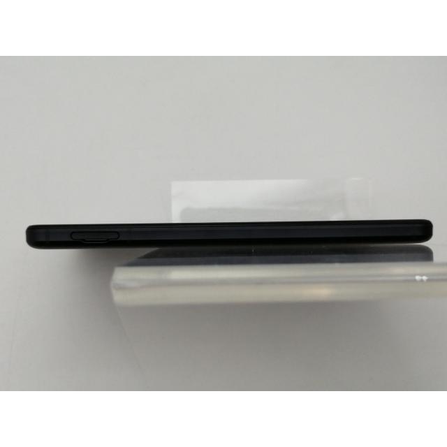 中古】SHARP 楽天モバイル 【SIMフリー】 AQUOS sense5G ブラック 4GB