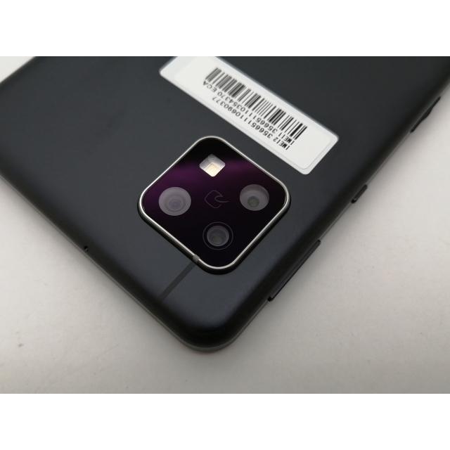 AQUOS - AQUOS sense5G ブラック  SH-M17 SIMフリー  新品未使用 中古】SHARP 楽天モバイル 【SIMフリー】 AQUOS sense5G ブラック 4GB