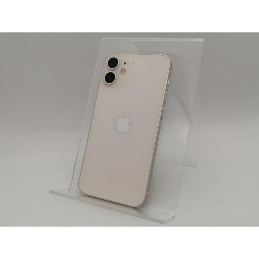 iPhone 12 mini 【中古】Apple 海外版 【SIMフリー】 128GB ホワイト