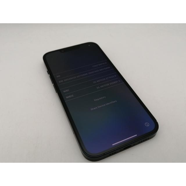 中古】Apple 国内版 【SIMフリー】 iPhone 14 128GB ミッドナイト