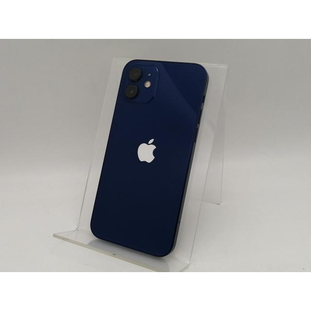 iPhone 12 【中古】Apple au 【SIMロック解除済み】 64GB ブルー