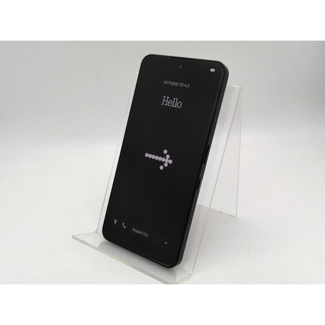 中古】NOTHING 楽天モバイル 【SIMフリー】 Nothing Phone (3a