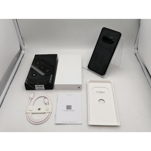 中古】NOTHING 楽天モバイル 【SIMフリー】 Nothing Phone (3a