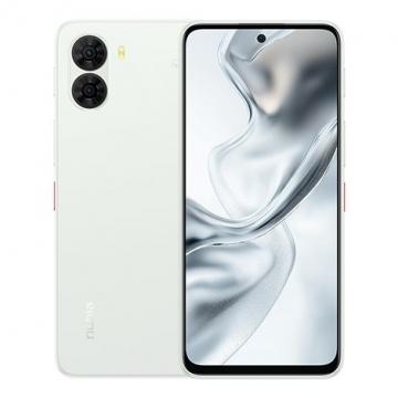 【新品未開封】nubia S2 A504ZT ホワイト 未使用】Nubia ymobile 【SIMフリー】 nubia S2 6GB 128GB ホワイト