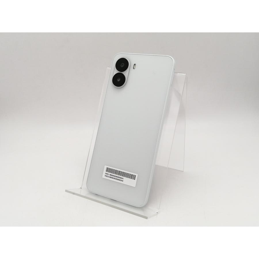 未使用】Nubia ymobile 【SIMフリー】 nubia S2 6GB 128GB ホワイト