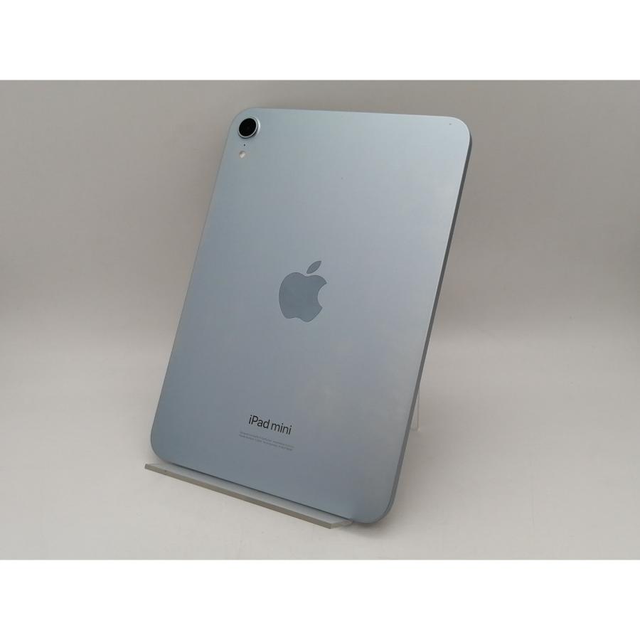 中古】Apple 【Wi-Fi】 iPad mini（A17Pro/2024） 128GB ブルー MXN73J
