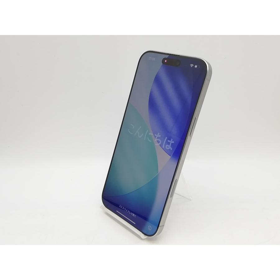 中古】Apple 国内版 【SIMフリー】 iPhone 16 Pro Max 256GB ホワイト