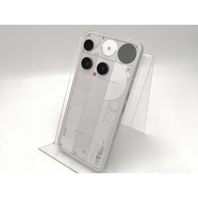 中古】NOTHING 楽天モバイル 【SIMフリー】 Nothing Phone (3