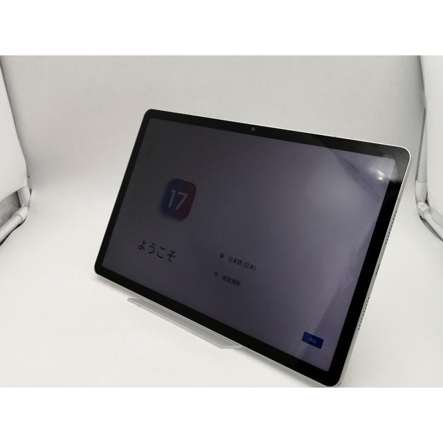 中古】Lenovo SoftBank 【SIMフリー】 Lenovo TAB8 グレイシアシルバー