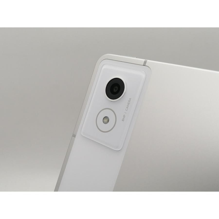 中古】Lenovo SoftBank 【SIMフリー】 Lenovo TAB8 グレイシアシルバー