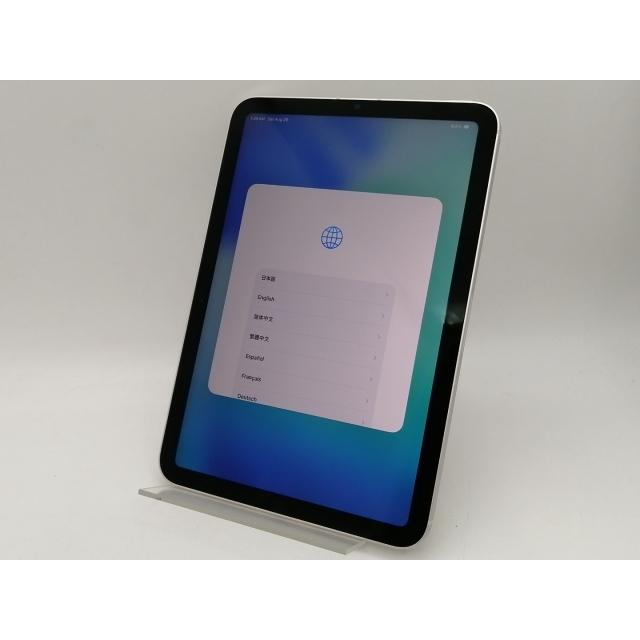 中古】Apple 国内版 【SIMフリー】 iPad mini（A17Pro/2024） 256GB