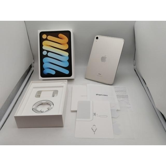 中古】Apple 国内版 【SIMフリー】 iPad mini（第6世代/2021） 64GB