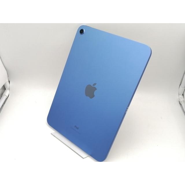 中古】Apple 【Wi-Fi】 iPad（第10世代/2022） 64GB ブルー MPQ13J/A