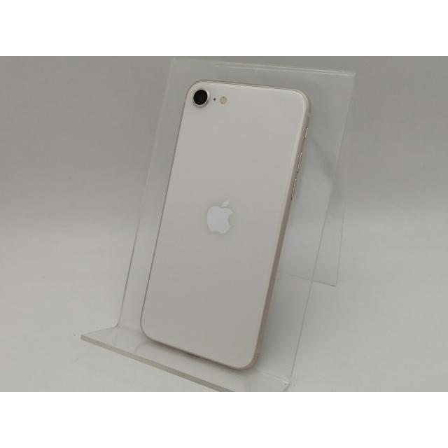 中古】Apple docomo 【SIMフリー】 iPhone SE（第3世代） 64GB スター