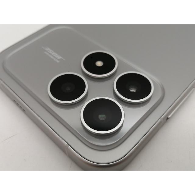 中古】Xiaomi 国内版 【SIMフリー】 POCO F8 Pro チタンシルバー 12GB