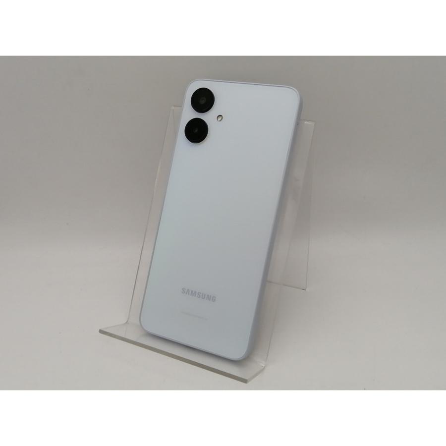 中古】SAMSUNG docomo 【SIMフリー】 Galaxy A25 5G ライトブルー 4GB