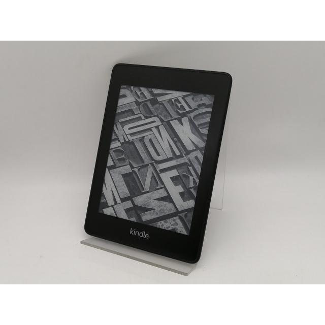 中古】Amazon Kindle Paperwhite Wi-Fi（2018/第10世代） 8GB ブラック
