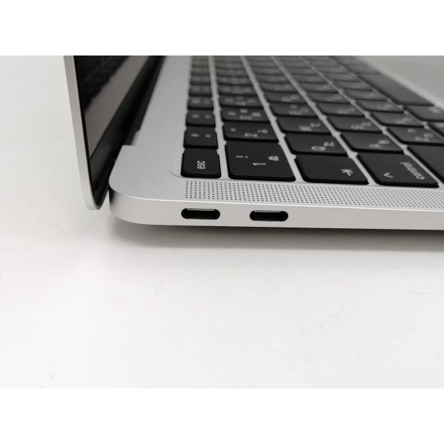 中古】Apple MacBook Air 13インチ M1(CPU:8C/GPU:7C) 8GB/256GB