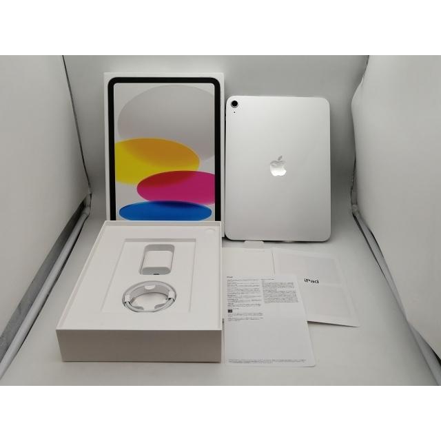 中古】Apple 【Wi-Fi】 iPad（A16/2025） 128GB シルバー MD3Y4J/A