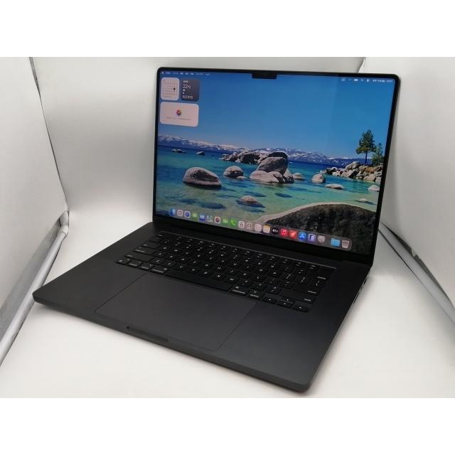 中古】Apple MacBook Pro 16インチ CTO (16インチ,M4,2024) M4 Pro(CPU