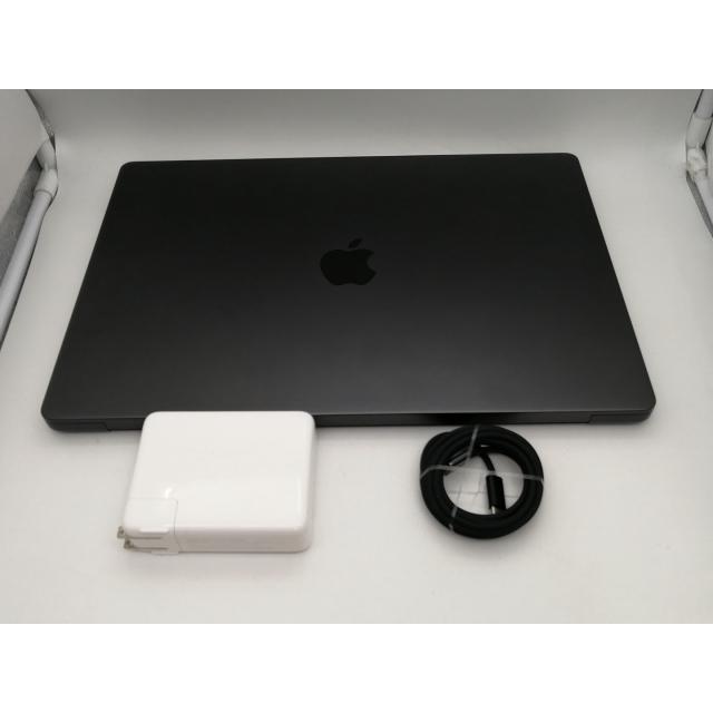 中古】Apple MacBook Pro 16インチ CTO (16インチ,M4,2024) M4 Pro(CPU