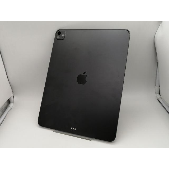 ブラック iPad本体 中古】Apple 【Wi-Fi】 13インチ iPad Pro（M5/2025） 256GB スペース