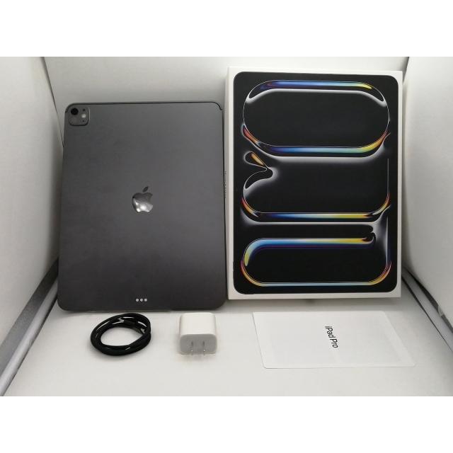 中古】Apple 【Wi-Fi】 13インチ iPad Pro（M5/2025） 256GB スペース