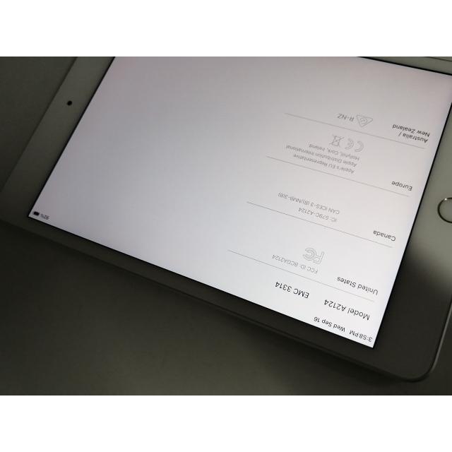 中古】Apple docomo 【SIMロック解除済み】 iPad mini（第5世代/2019