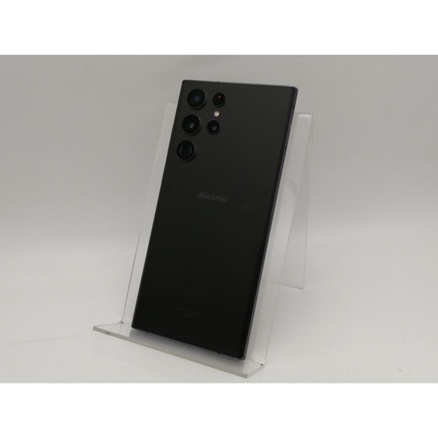 中古】SAMSUNG docomo 【SIMフリー】 Galaxy S22 Ultra ファントム