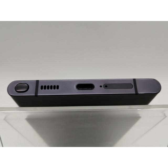 中古】SAMSUNG docomo 【SIMフリー】 Galaxy S22 Ultra ファントム