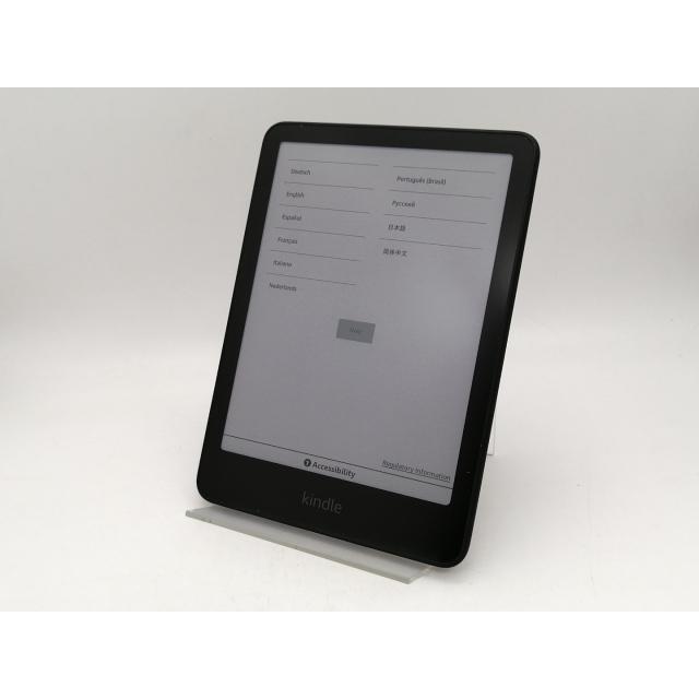 中古】Amazon Kindle Colorsoft Wi-Fi (2025/第1世代) 16GB【なんば