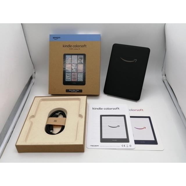 中古】Amazon Kindle Colorsoft Wi-Fi (2025/第1世代) 16GB【なんば