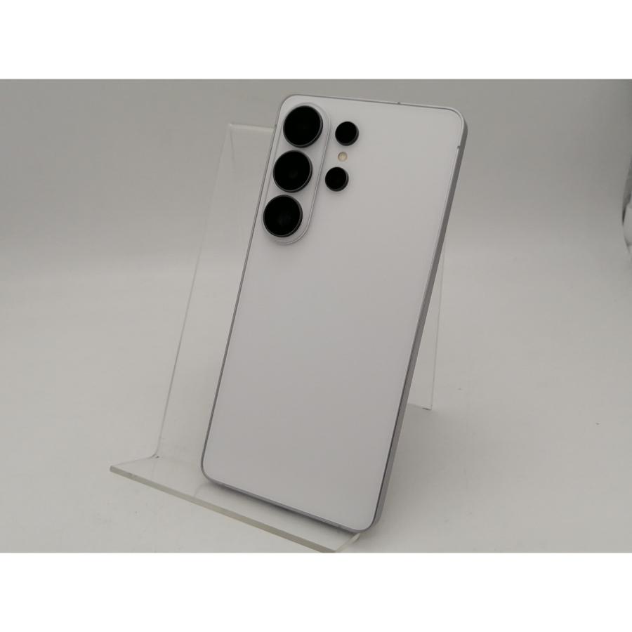 中古】SAMSUNG 国内版 【SIMフリー】 Galaxy S26 Ultra ホワイト 12GB
