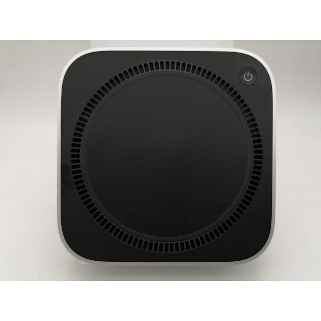 中古】Apple Mac mini M4(CPU:10C/GPU:10C) 16GB/256GB シルバー