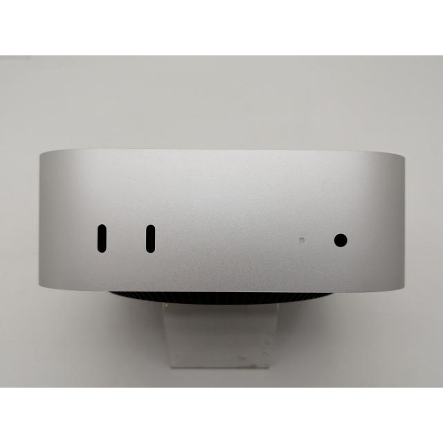 中古】Apple Mac mini M4(CPU:10C/GPU:10C) 16GB/256GB シルバー