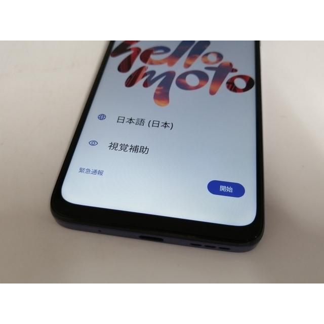 中古】MOTOROLA 国内版 【SIMフリー】 moto g05 フレッシュラベンダー