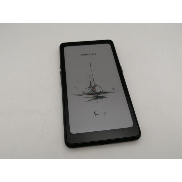 美品 匿名送料込Palma 2 Pro 128GB 8GBブラック 中古】Onyx 国内版 【SIMフリー】 BOOX Palma2 Pro 8GB 128GB ブラック