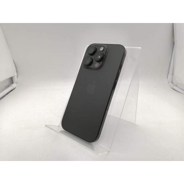 iPhone 16 Pro 1TB 中古　MYN83J/A 中古】Apple 国内版 【SIMフリー】 iPhone 16 Pro 1TB ブラック