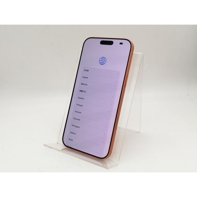 中古】Apple 国内版 【SIMフリー】 iPhone 17 Pro Max 256GB