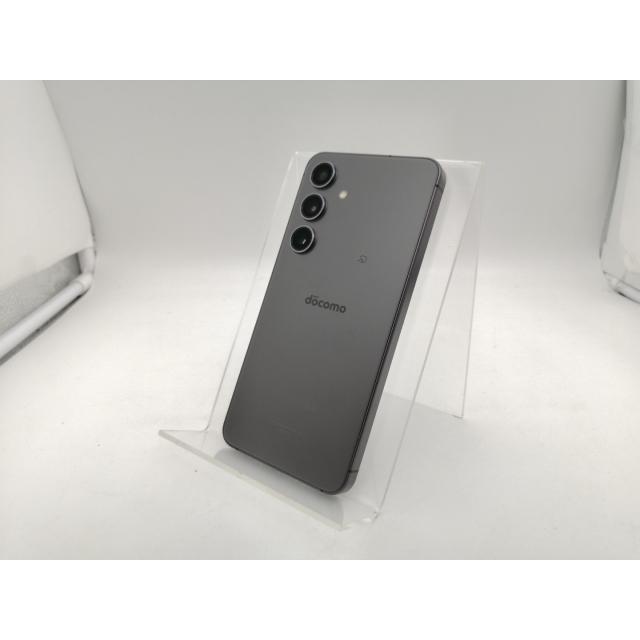 中古】SAMSUNG docomo 【SIMフリー】 Galaxy S24 オニキスブラック 8GB