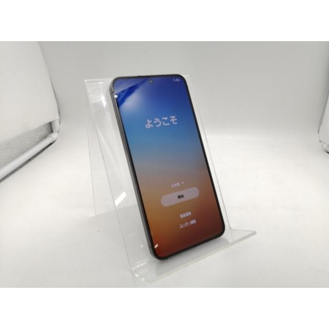 中古】SAMSUNG docomo 【SIMフリー】 Galaxy S24 オニキスブラック 8GB