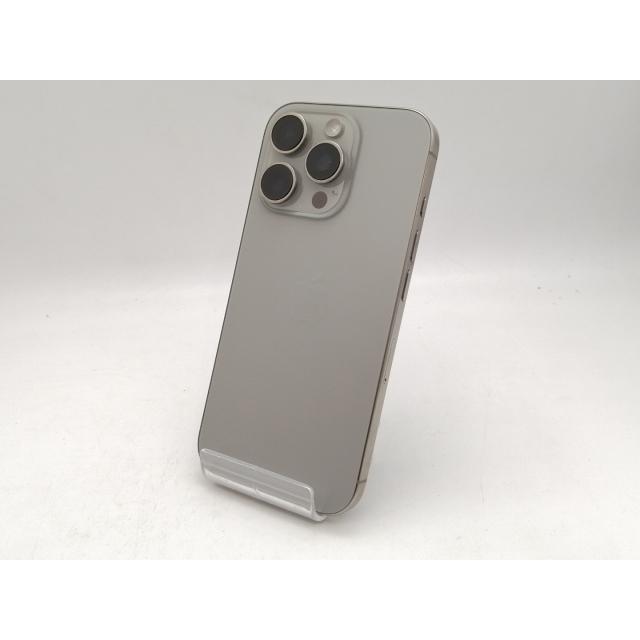 中古】Apple 国内版 【SIMフリー】 iPhone 16 Pro 256GB ナチュラル