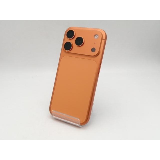 中古】Apple 国内版 【SIMフリー】 iPhone 17 Pro 256GB コズミック