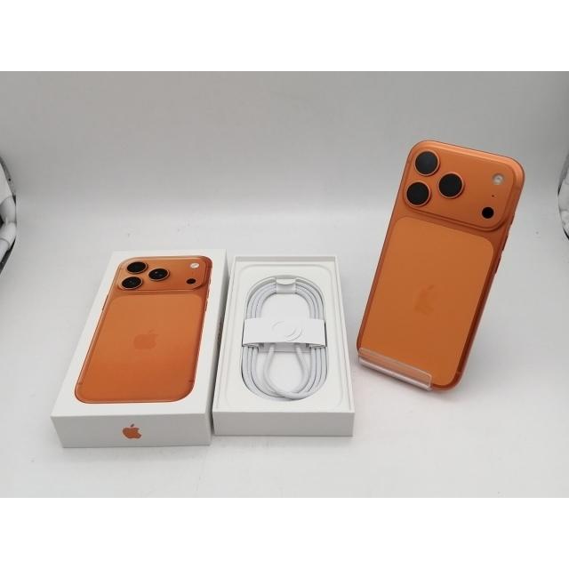 中古】Apple 国内版 【SIMフリー】 iPhone 17 Pro 256GB コズミック