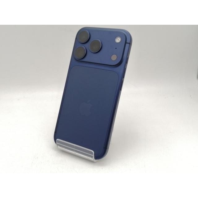中古】Apple 国内版 【SIMフリー】 iPhone 17 Pro 256GB ディープ